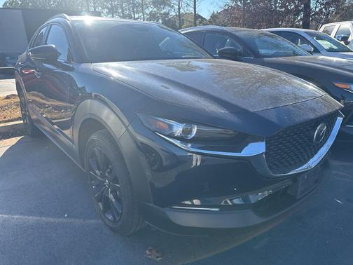 2024 Mazda CX-30 Select