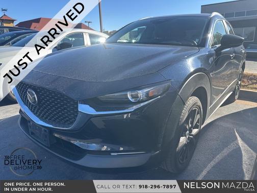 2024 Mazda CX-30 Select