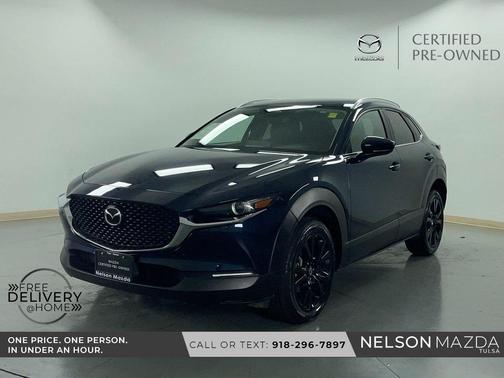 2024 Mazda CX-30 Select