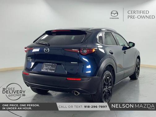 2024 Mazda CX-30 Select