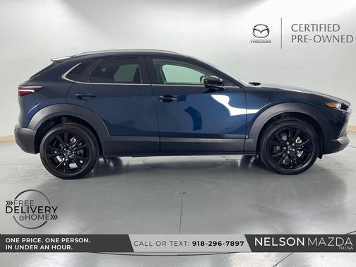 2024 Mazda CX-30 Select