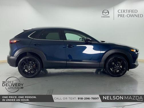 2024 Mazda CX-30 Select