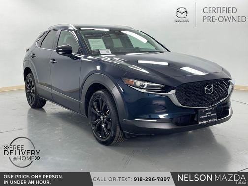 2024 Mazda CX-30 Select