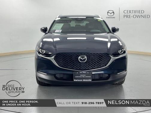 2024 Mazda CX-30 Select