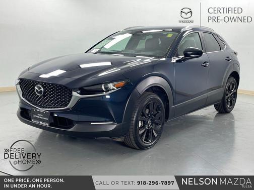 2024 Mazda CX-30 Select