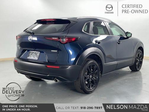 2024 Mazda CX-30 Select