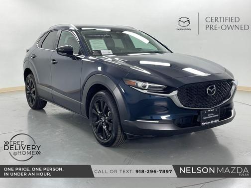 2024 Mazda CX-30 Select