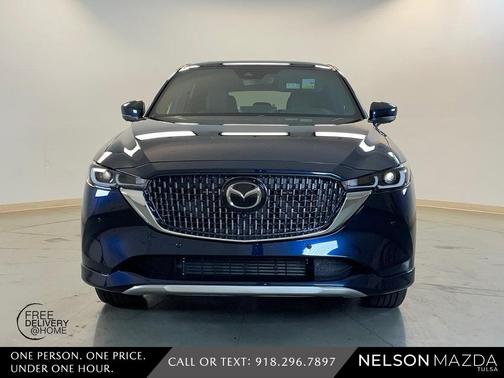 2025 Mazda CX-5 2.5 Turbo Signature