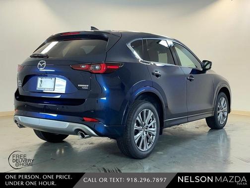 2025 Mazda CX-5 2.5 Turbo Signature
