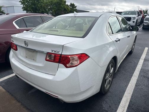 Bellanova White Pearl 2014 Acura TSX 2.4