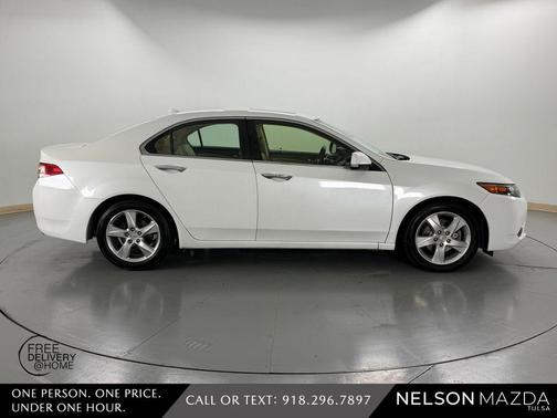 Bellanova White Pearl 2014 Acura TSX 2.4