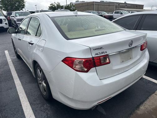 Bellanova White Pearl 2014 Acura TSX 2.4