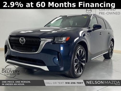 2025 Mazda CX-90 S Premium