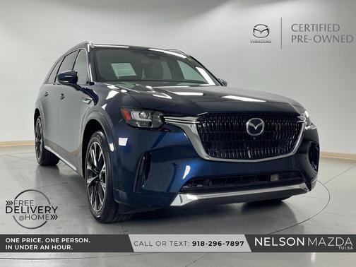 2025 Mazda CX-90 S Premium