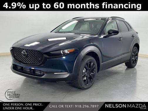 2026 Mazda CX-30 2.5 S Aire Edition