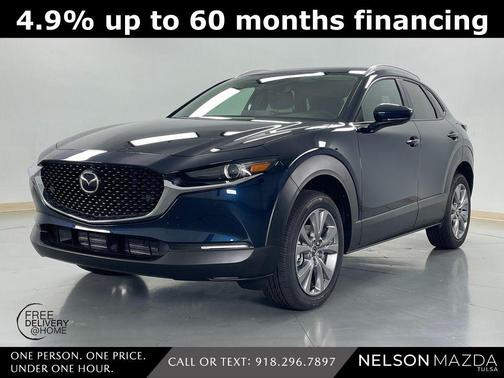 2026 Mazda CX-30 Preferred