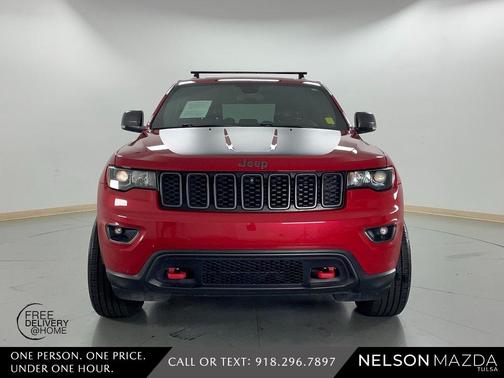 2020 Jeep Grand Cherokee Trailhawk