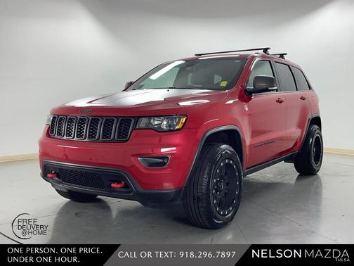 2020 Jeep Grand Cherokee Trailhawk