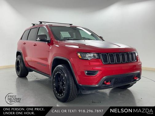 2020 Jeep Grand Cherokee Trailhawk