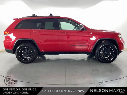 2020 Jeep Grand Cherokee Trailhawk