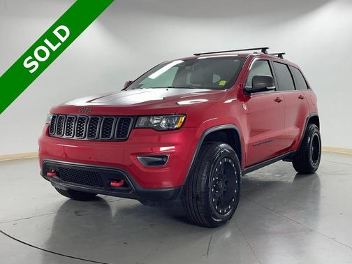 2020 Jeep Grand Cherokee Trailhawk