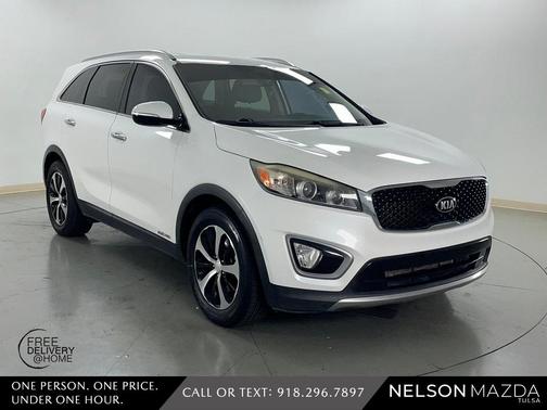 2016 Kia Sorento EX