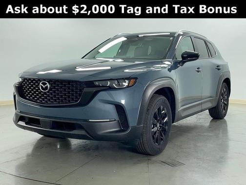 2025 Mazda CX-50 2.5 S Premium Package