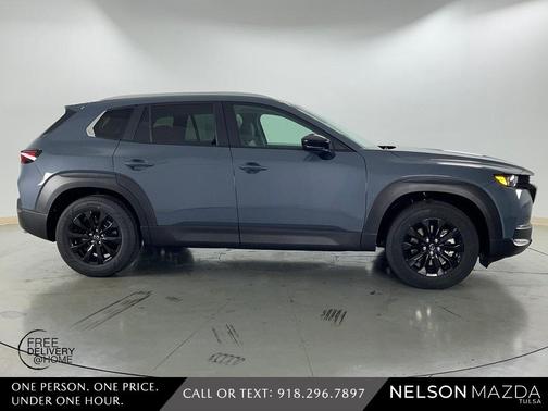 2025 Mazda CX-50 2.5 S Premium Package