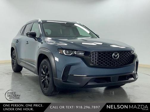2025 Mazda CX-50 2.5 S Premium Package
