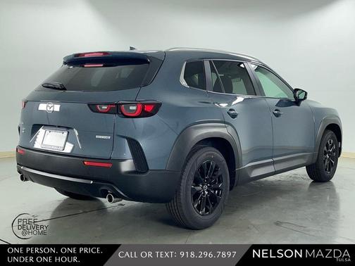 2025 Mazda CX-50 2.5 S Premium Package