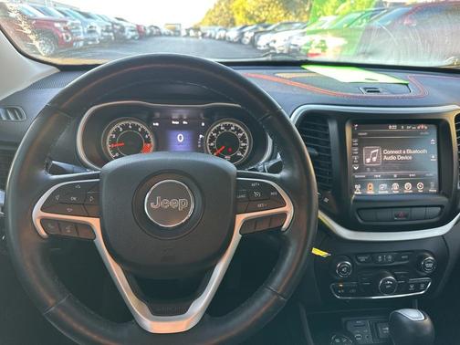 2015 Jeep Cherokee Trailhawk