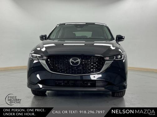 2025 Mazda CX-5 2.5 S Premium Plus Package