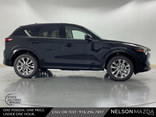 2025 Mazda CX-5 2.5 S Premium Plus Package