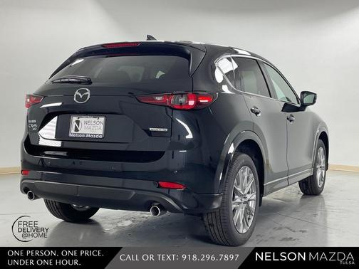 2025 Mazda CX-5 2.5 S Premium Plus Package