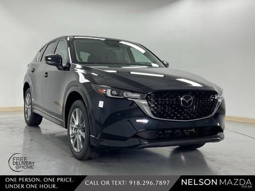2025 Mazda CX-5 2.5 S Premium Plus Package