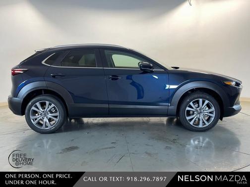 2025 Mazda CX-30 2.5 S Preferred Package