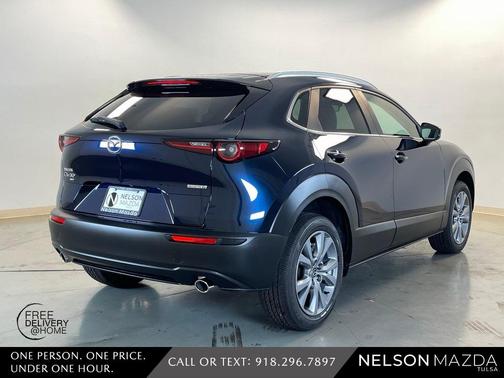 2025 Mazda CX-30 2.5 S Preferred Package