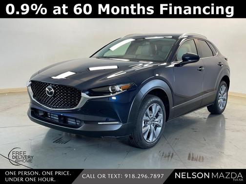 2025 Mazda CX-30 2.5 S Preferred Package