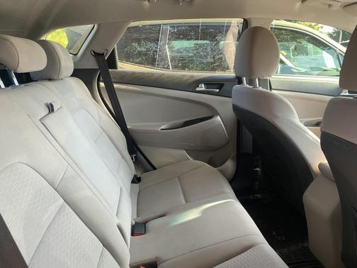 2020 Hyundai TUCSON Value