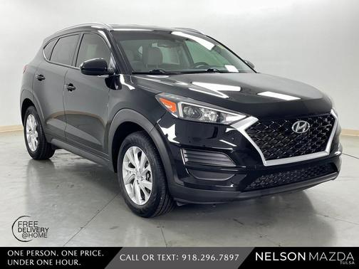 2020 Hyundai TUCSON Value