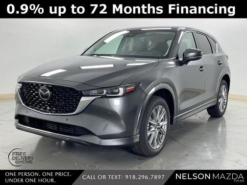 2025 Mazda CX-5 2.5 S Premium Plus Package