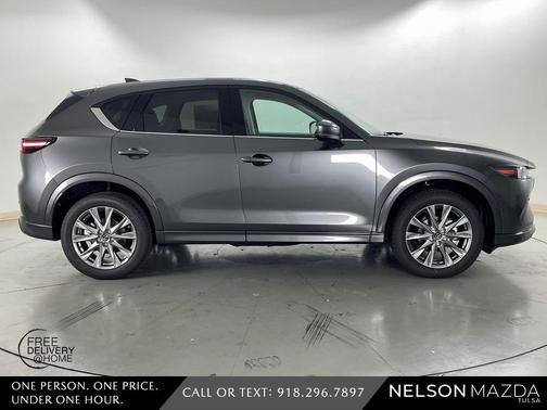 2025 Mazda CX-5 2.5 S Premium Plus Package