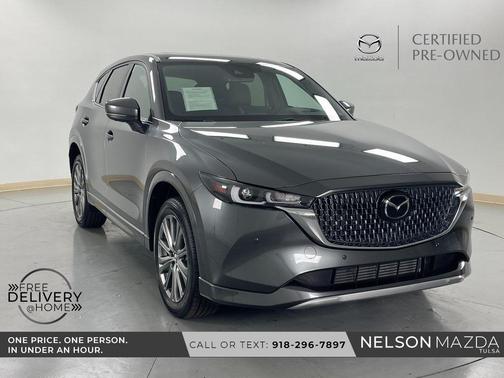 2025 Mazda CX-5 2.5 Turbo Signature