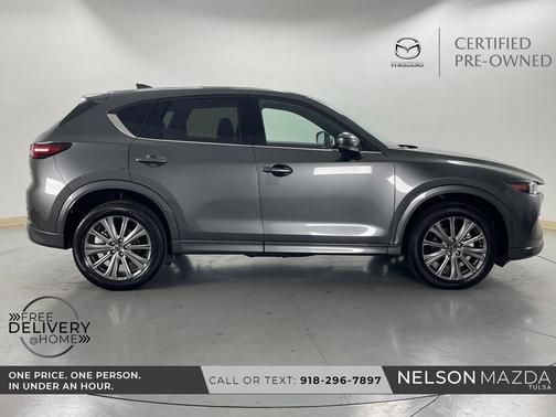 2025 Mazda CX-5 2.5 Turbo Signature