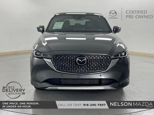 2025 Mazda CX-5 2.5 Turbo Signature