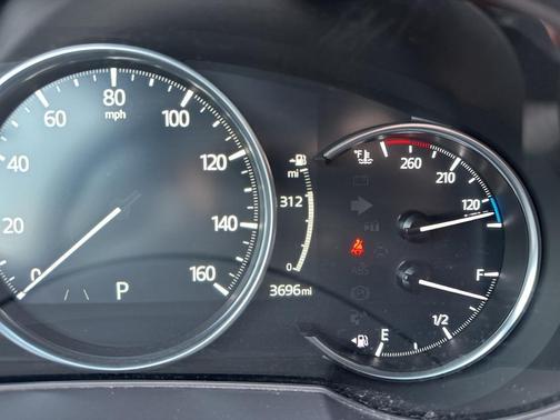 2025 Mazda CX-5 2.5 Turbo Signature