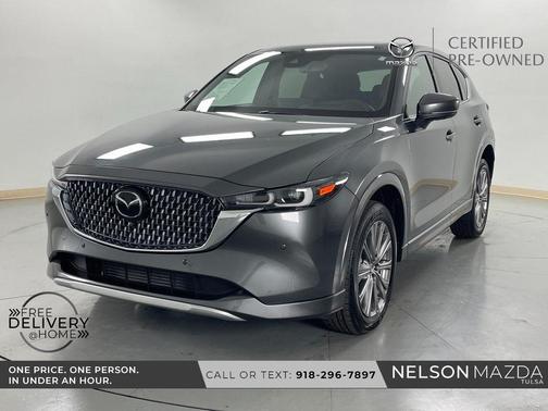 2025 Mazda CX-5 2.5 Turbo Signature