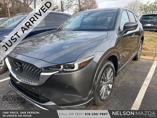 2025 Mazda CX-5 2.5 Turbo Signature