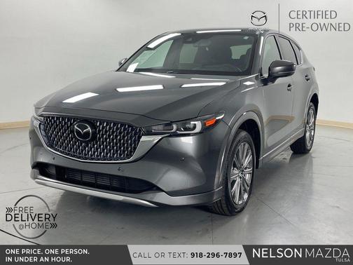 2025 Mazda CX-5 2.5 Turbo Signature
