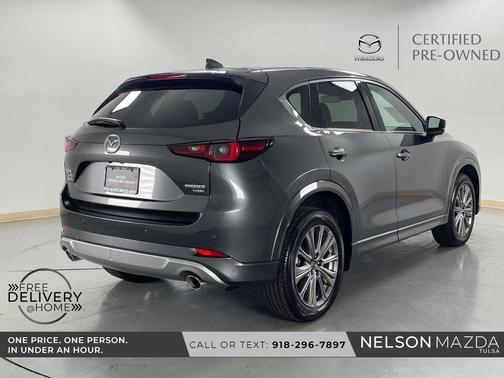 2025 Mazda CX-5 2.5 Turbo Signature